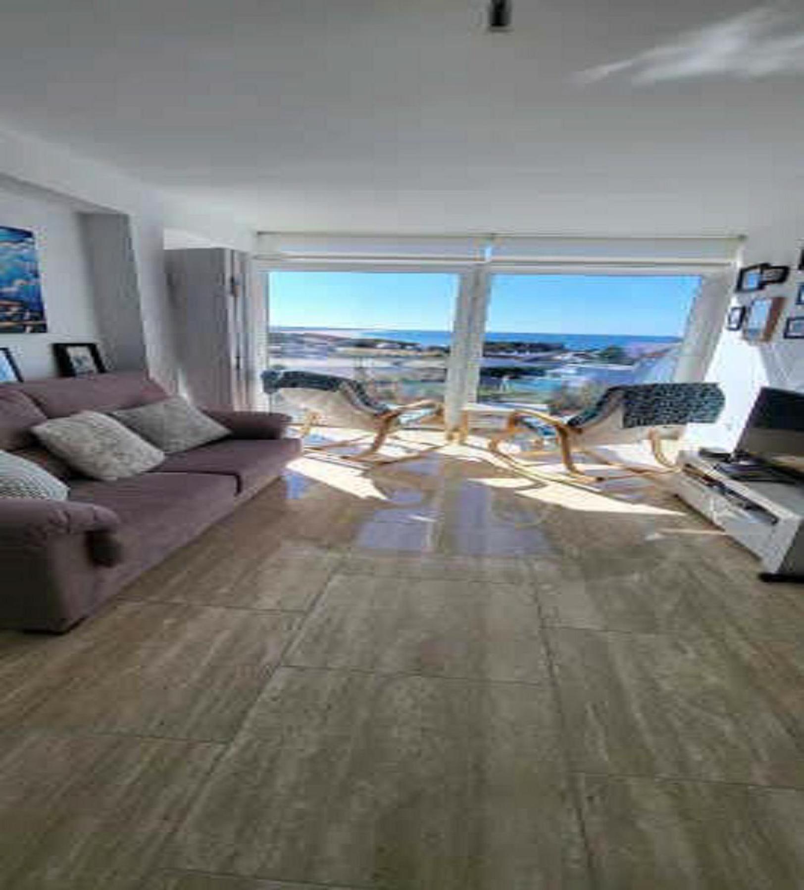 Una Ventana A Las Playas Y Acantilados De Conil Appartement Conil De La Frontera Buitenkant foto