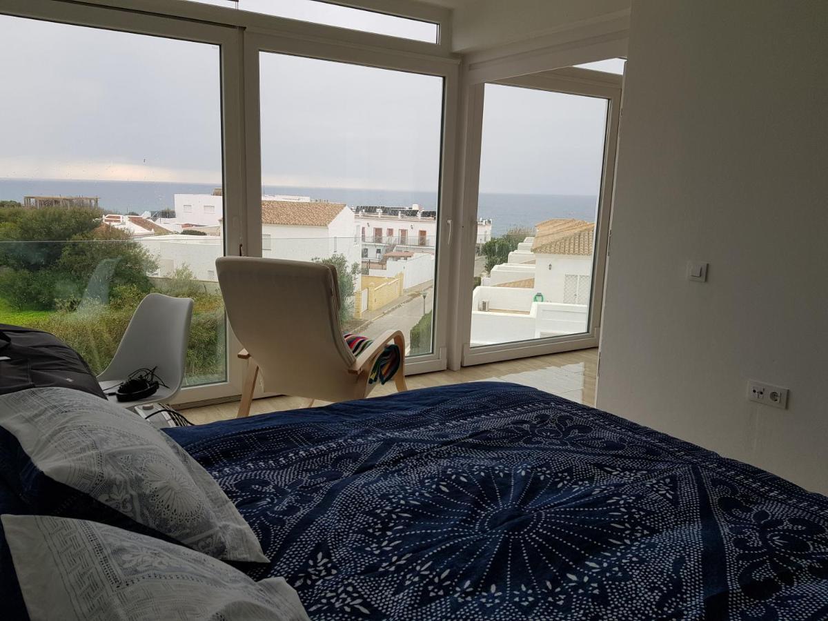 Una Ventana A Las Playas Y Acantilados De Conil Appartement Conil De La Frontera Buitenkant foto