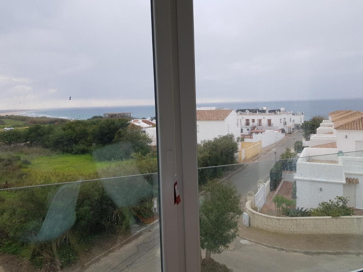 Una Ventana A Las Playas Y Acantilados De Conil Appartement Conil De La Frontera Buitenkant foto