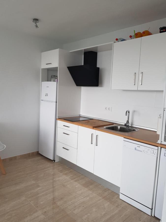 Una Ventana A Las Playas Y Acantilados De Conil Appartement Conil De La Frontera Buitenkant foto